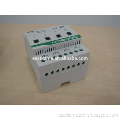 Dimmer Actuator 4-Fold(KNX/EIB Intelligent Home and Building Controlling System